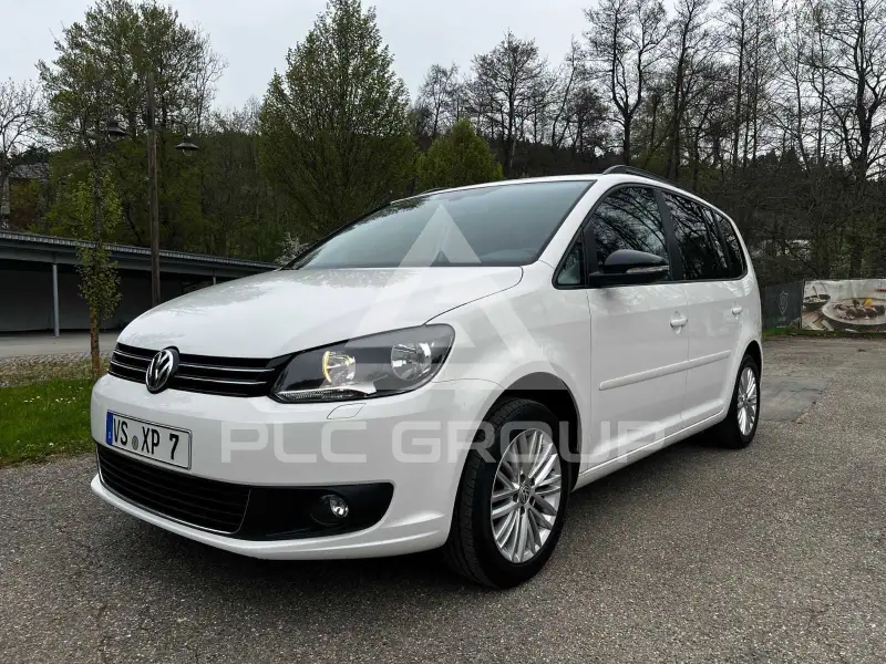 2013 Volkswagen Touran