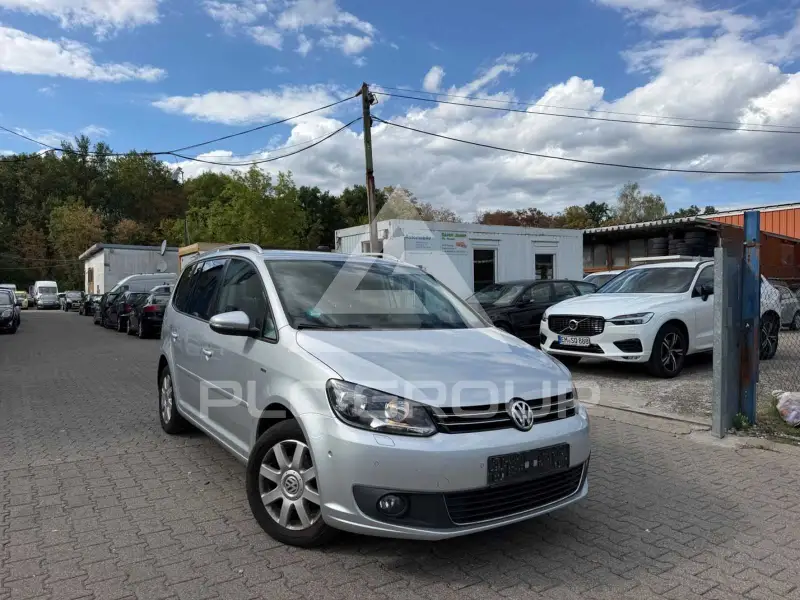 2013 Volkswagen Touran