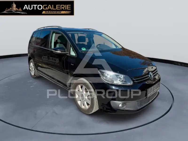 2013 Volkswagen Touran