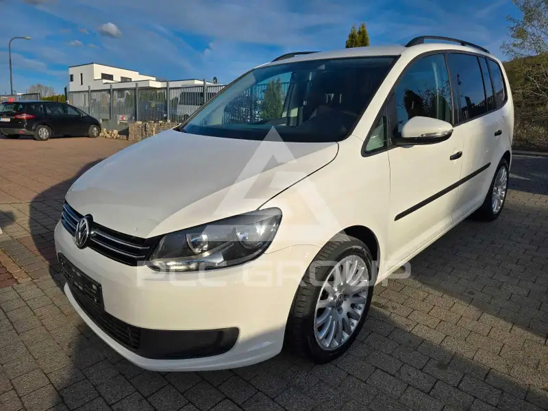2013 Volkswagen Touran
