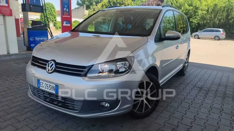 2013 Volkswagen Touran