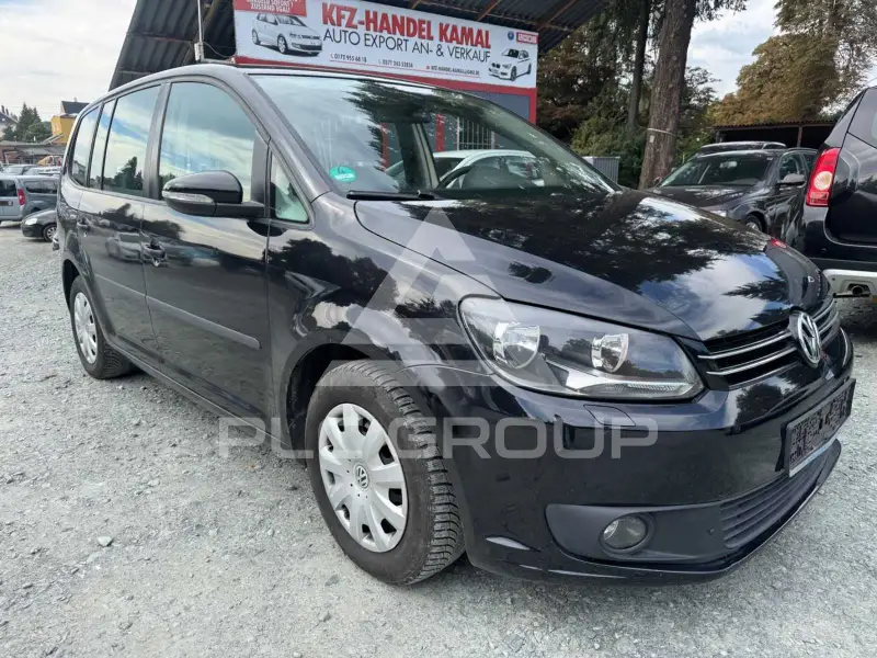 2013 Volkswagen Touran