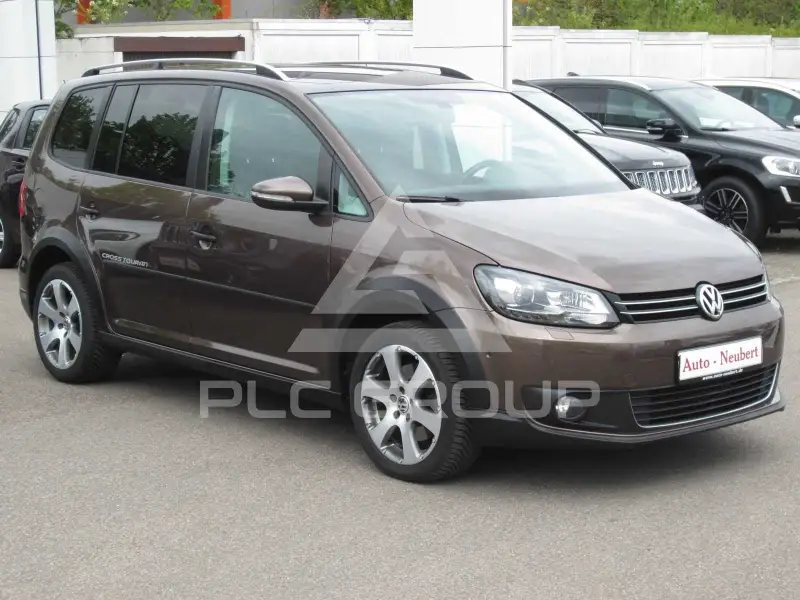 2013 Volkswagen Touran