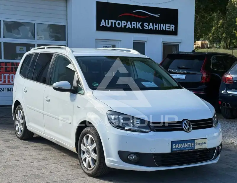 2013 Volkswagen Touran