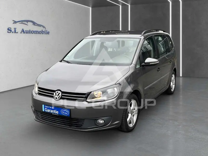 2013 Volkswagen Touran