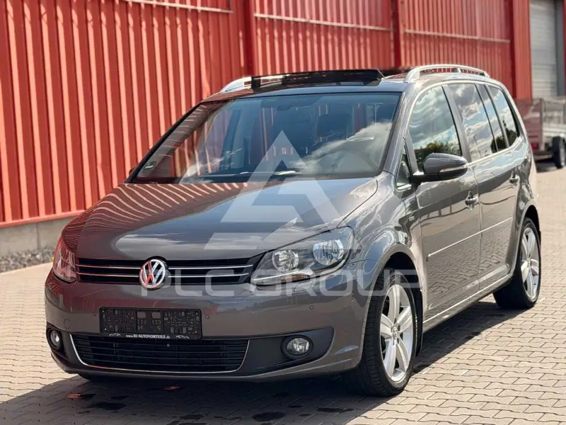 2013 Volkswagen Touran
