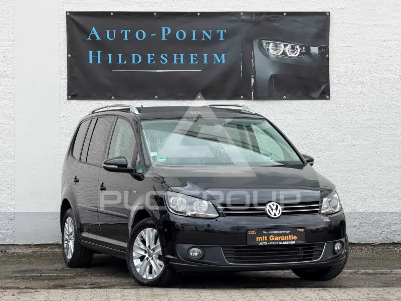 2013 Volkswagen Touran