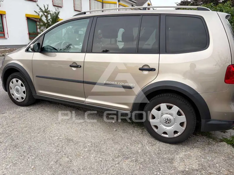 2013 Volkswagen Touran