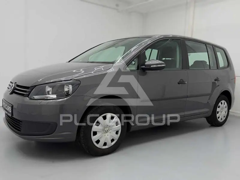 2013 Volkswagen Touran