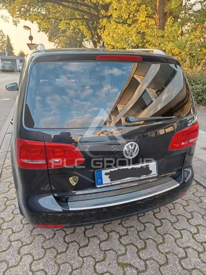 2013 Volkswagen Touran