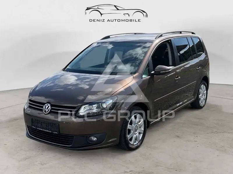 2013 Volkswagen Touran