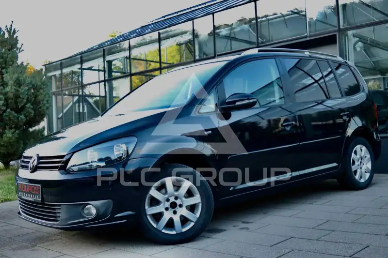 2013 Volkswagen Touran