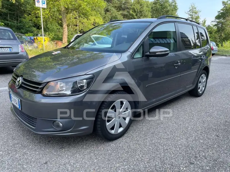 2013 Volkswagen Touran