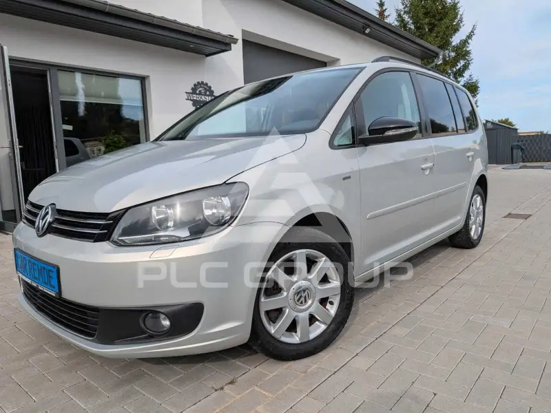 2013 Volkswagen Touran