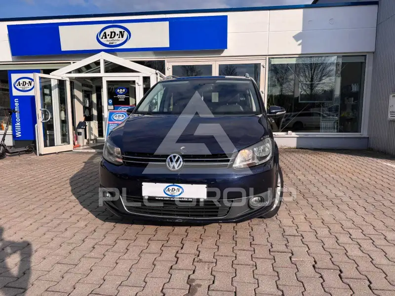 2013 Volkswagen Touran