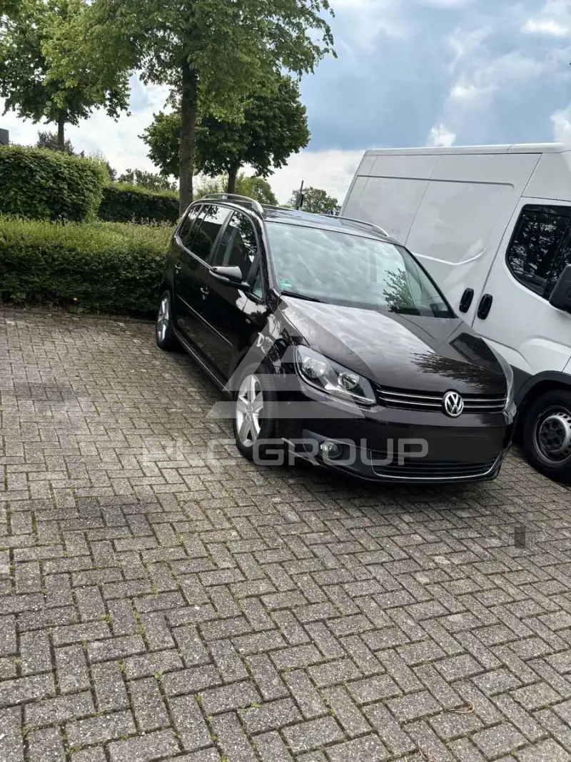 2013 Volkswagen Touran