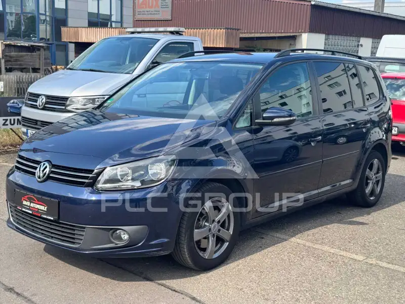 2013 Volkswagen Touran