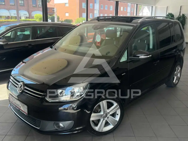 2013 Volkswagen Touran