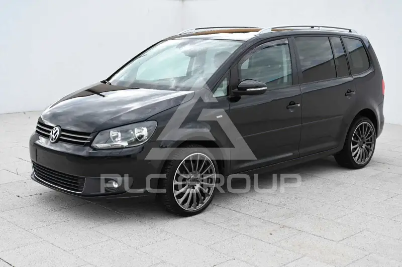 2013 Volkswagen Touran