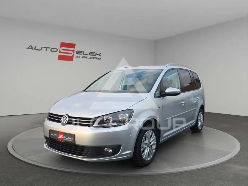 2013 Volkswagen Touran