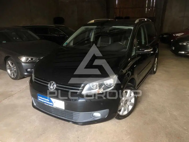 2013 Volkswagen Touran