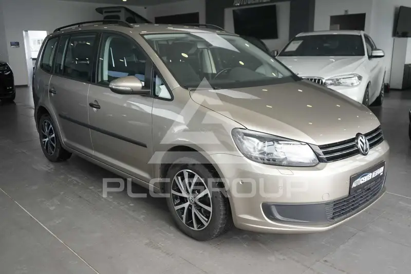 2013 Volkswagen Touran