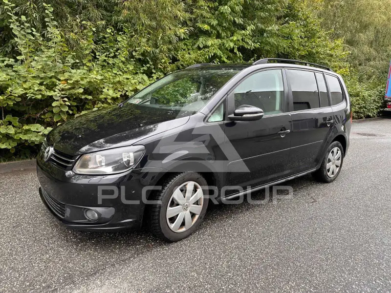 2013 Volkswagen Touran