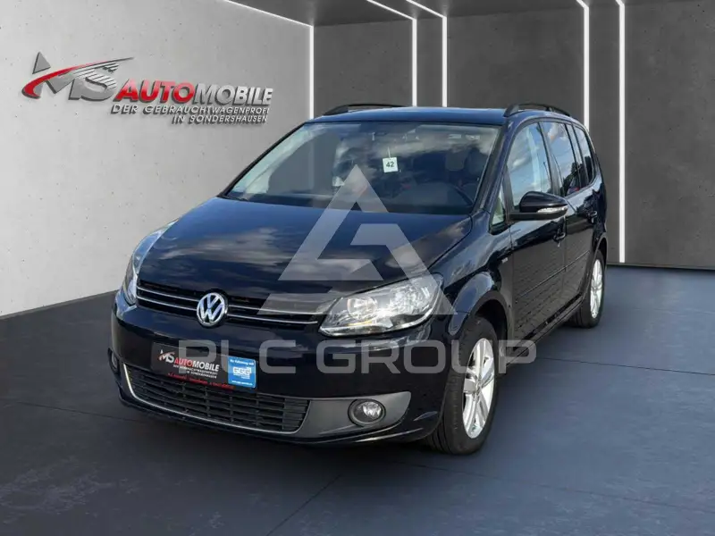 2013 Volkswagen Touran