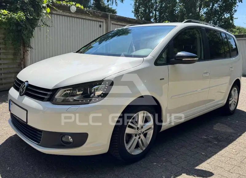 2013 Volkswagen Touran