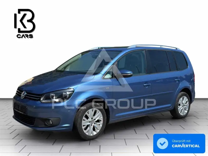 2013 Volkswagen Touran