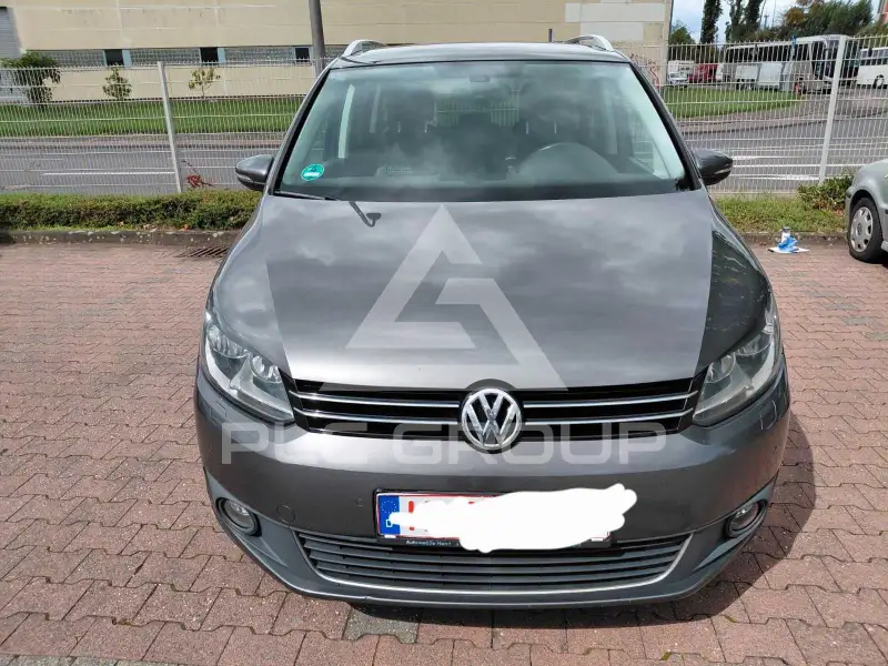 2013 Volkswagen Touran