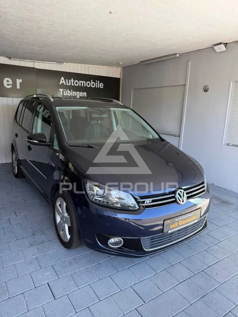 2013 Volkswagen Touran