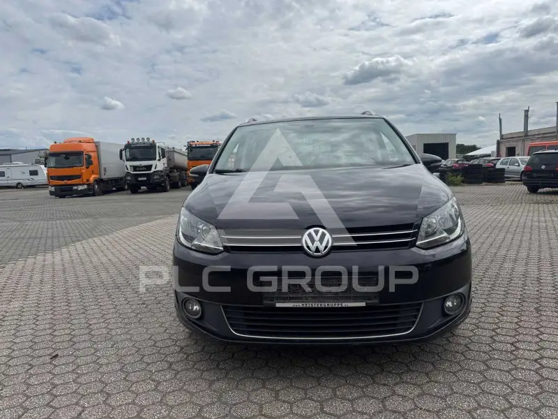 2013 Volkswagen Touran