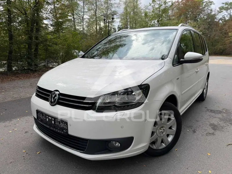 2013 Volkswagen Touran