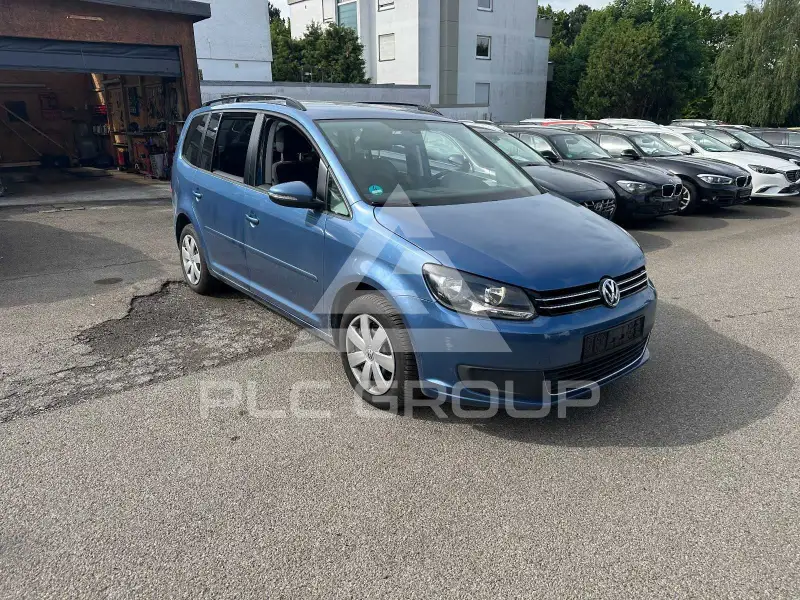 2013 Volkswagen Touran