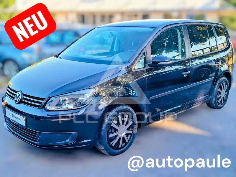 2013 Volkswagen Touran