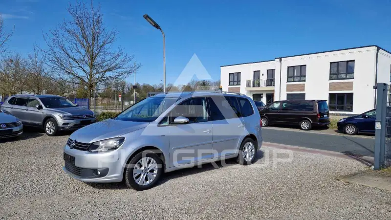 2013 Volkswagen Touran