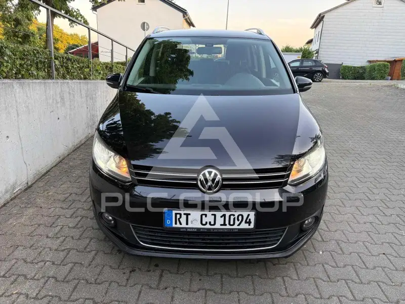 2013 Volkswagen Touran