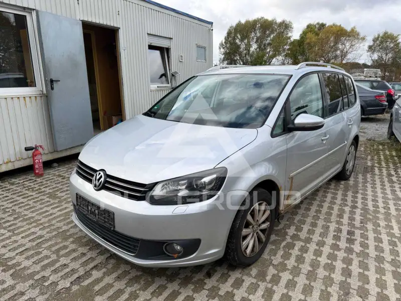 2013 Volkswagen Touran
