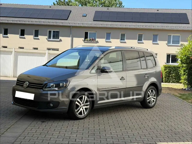 2013 Volkswagen Touran