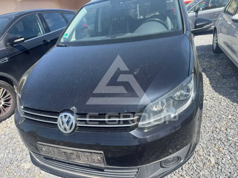 2013 Volkswagen Touran