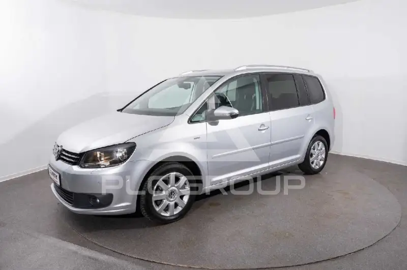 2013 Volkswagen Touran