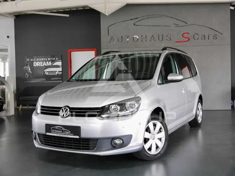 2013 Volkswagen Touran