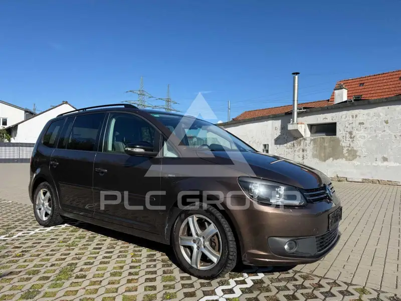 2013 Volkswagen Touran