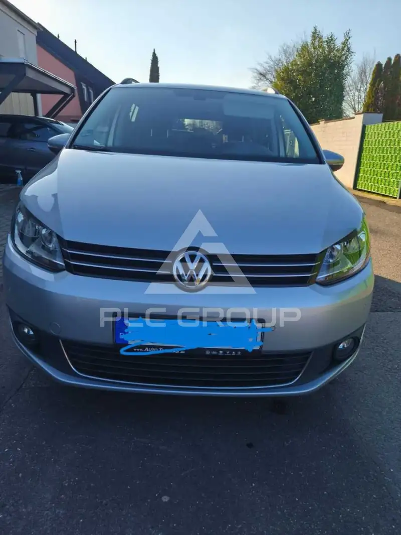 2013 Volkswagen Touran
