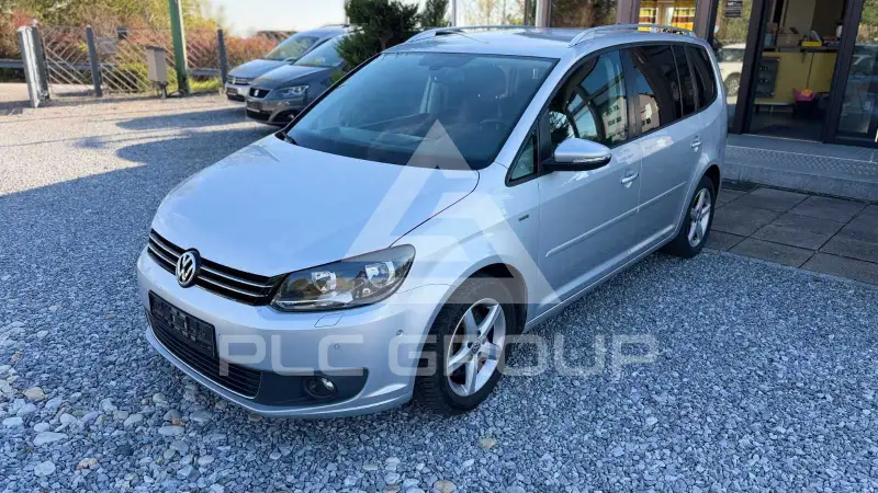 2013 Volkswagen Touran