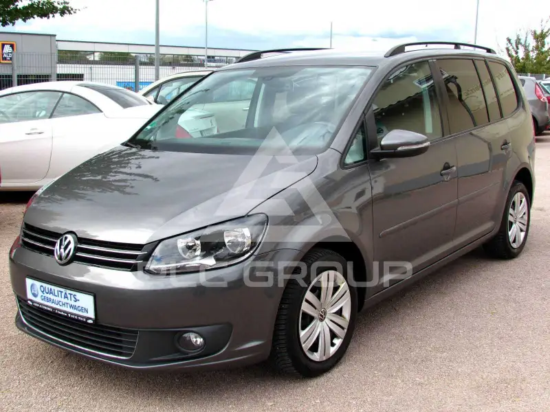 2013 Volkswagen Touran