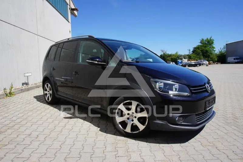 2013 Volkswagen Touran