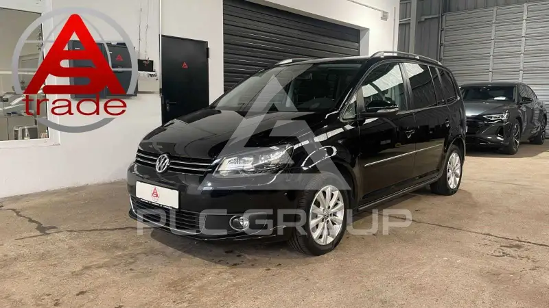 2013 Volkswagen Touran