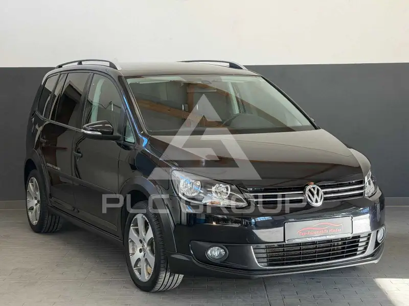 2013 Volkswagen Touran
